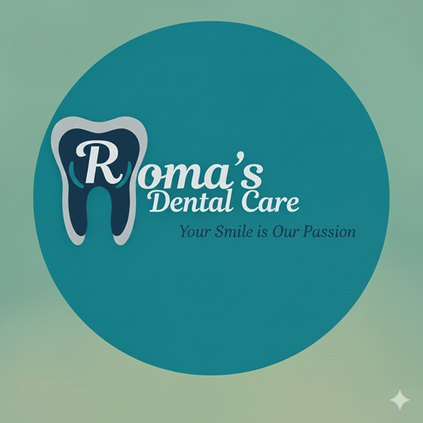 Roma’s Dental Care Dental Clinic Website Developed by CoreVibe Technology